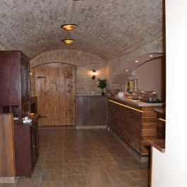 Caesar Panzió Pápa - Vendéglátás