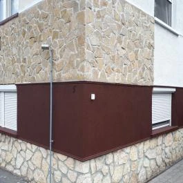 Csóka Apartman Pápa - Külső kép