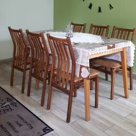 Csóka Apartman Pápa - Szobák