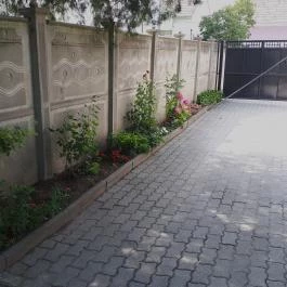 Csóka Apartman Pápa - Medence/kert