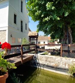 Edvy Malom Fogadó és Barokk Udvarház