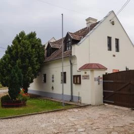 Edvy Malom Fogadó és Barokk Udvarház Pápa - Külső kép