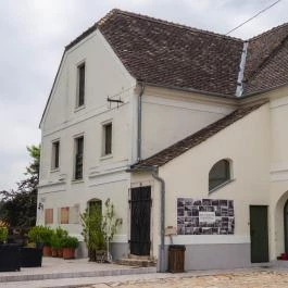 Edvy Malom Fogadó és Barokk Udvarház Pápa - Külső kép