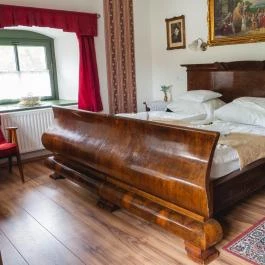 Edvy Malom Fogadó és Barokk Udvarház Pápa - Szobák