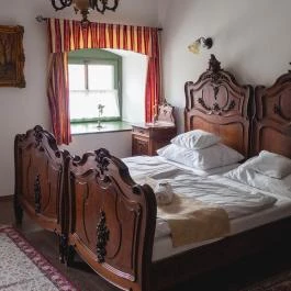 Edvy Malom Fogadó és Barokk Udvarház Pápa - Szobák