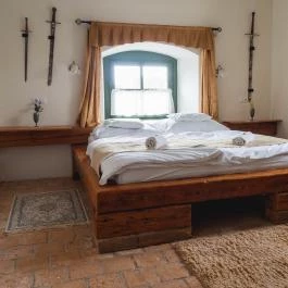 Edvy Malom Fogadó és Barokk Udvarház Pápa - Szobák