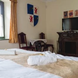 Edvy Malom Fogadó és Barokk Udvarház Pápa - Szobák