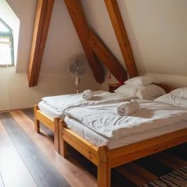 Edvy Malom Fogadó és Barokk Udvarház Pápa - Szobák