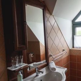 Edvy Malom Fogadó és Barokk Udvarház Pápa - Szobák