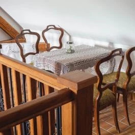 Edvy Malom Fogadó és Barokk Udvarház Pápa - Belső