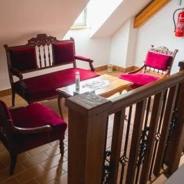 Edvy Malom Fogadó és Barokk Udvarház Pápa - Belső