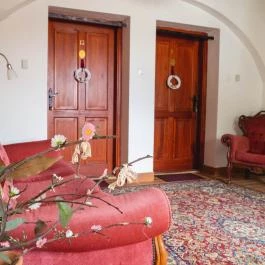 Edvy Malom Fogadó és Barokk Udvarház Pápa - Belső