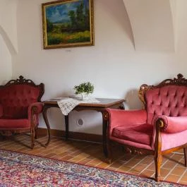 Edvy Malom Fogadó és Barokk Udvarház Pápa - Belső