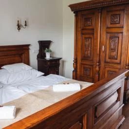 Edvy Malom Fogadó és Barokk Udvarház Pápa - Szobák