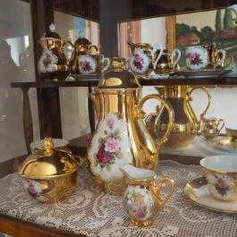 Edvy Malom Fogadó és Barokk Udvarház Pápa - Belső