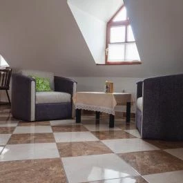 Edvy Malom Fogadó és Barokk Udvarház Pápa - Belső