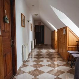 Edvy Malom Fogadó és Barokk Udvarház Pápa - Belső