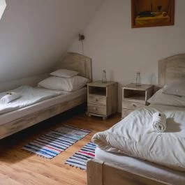 Edvy Malom Fogadó és Barokk Udvarház Pápa - Szobák