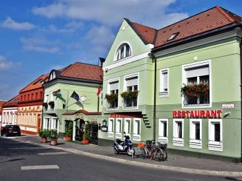 Hotel Villa Classica Pápa