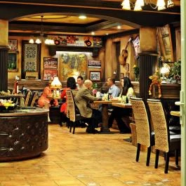 Hotel Villa Classica Pápa - Vendéglátás