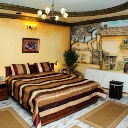 Hotel Villa Classica Pápa - Szobák