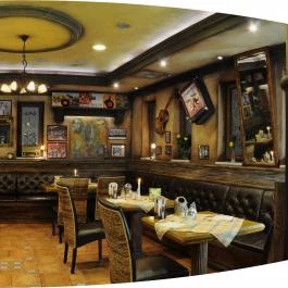 Hotel Villa Classica Pápa - Vendéglátás