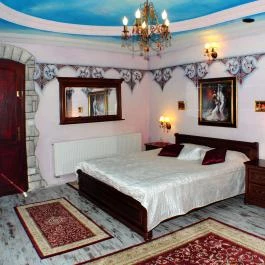 Hotel Villa Classica Pápa - Szobák