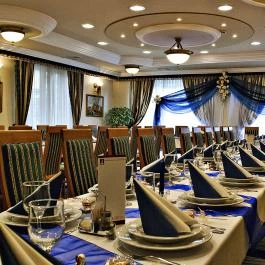 Hotel Villa Classica Pápa - Vendéglátás