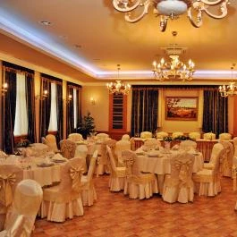 Hotel Villa Classica Pápa - Vendéglátás