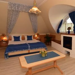 Hotel Villa Classica Pápa - Szobák