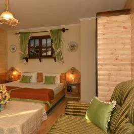 Hotel Villa Classica Pápa - Szobák