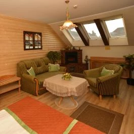 Hotel Villa Classica Pápa - Szobák