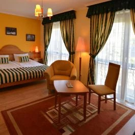 Hotel Villa Classica Pápa - Szobák