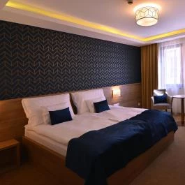 Hotel Villa Classica Pápa - Szobák