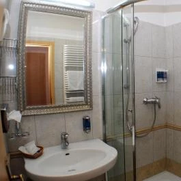 Hotel Villa Classica Pápa - Szobák