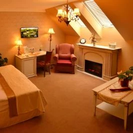 Hotel Villa Classica Pápa - Szobák