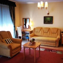 Hotel Villa Classica Pápa - Szobák