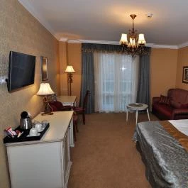 Hotel Villa Classica Pápa - Szobák