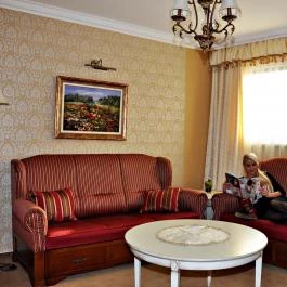 Hotel Villa Classica Pápa - Szobák