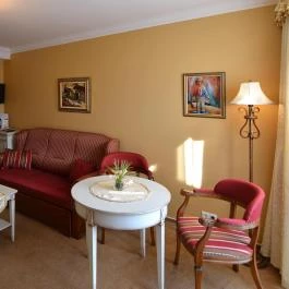 Hotel Villa Classica Pápa - Szobák