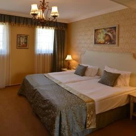 Hotel Villa Classica Pápa - Szobák