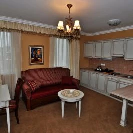 Hotel Villa Classica Pápa - Szobák