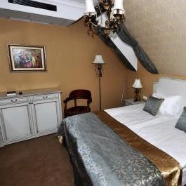 Hotel Villa Classica Pápa - Szobák