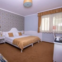 Hotel Villa Classica Pápa - Szobák