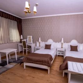 Hotel Villa Classica Pápa - Szobák