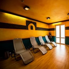 Hotel Villa Classica Pápa - Belső