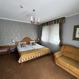 Hotel Villa Classica Pápa - Szobák