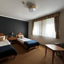 Hotel Villa Classica Pápa - Szobák