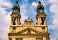 Pápai Szent István vértanú-templom Pápa