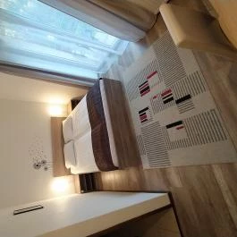 Boróka Panzió Parádfürdő - Szobák